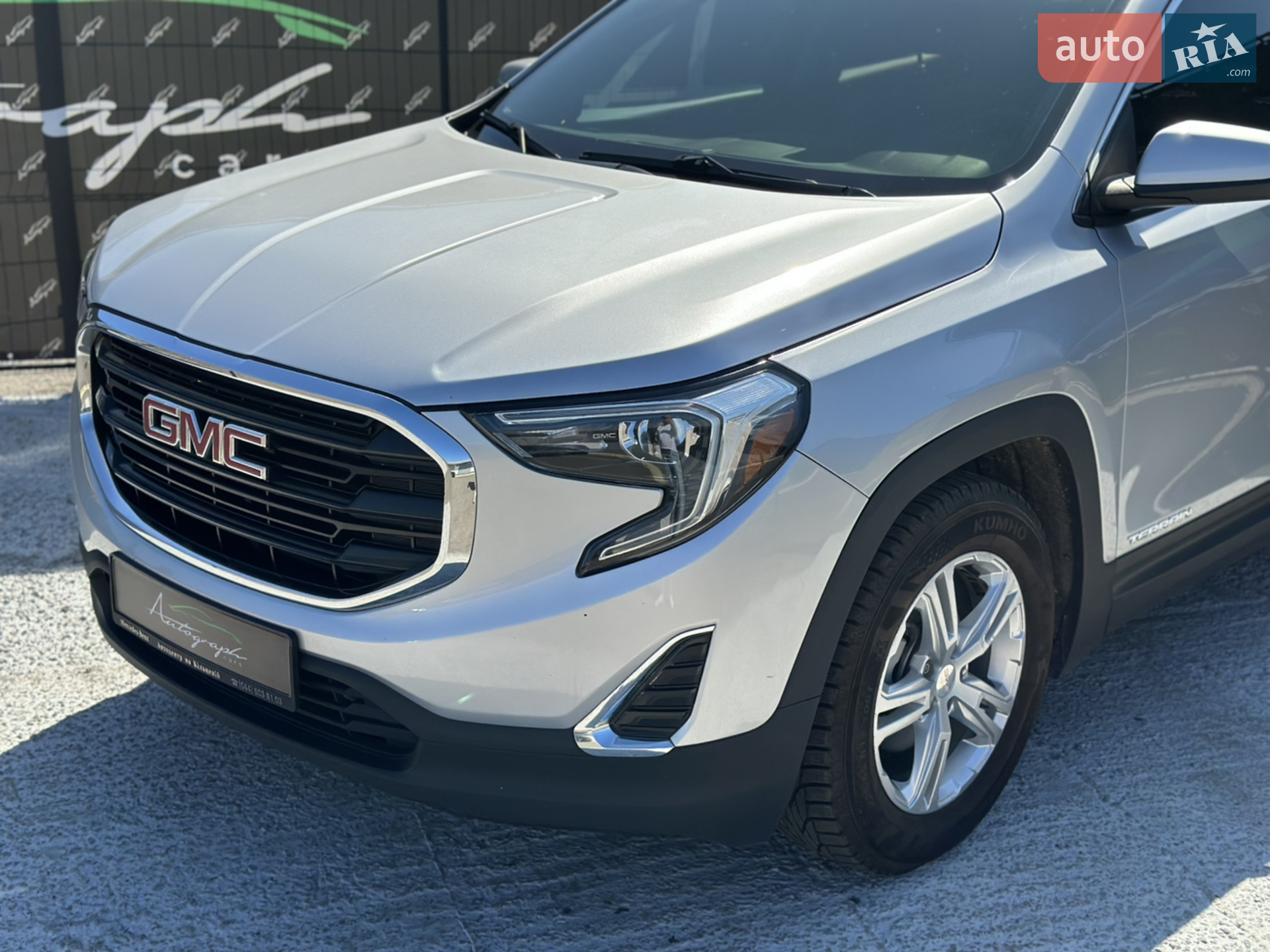 2019 GMC Terrain - мініатюра 5