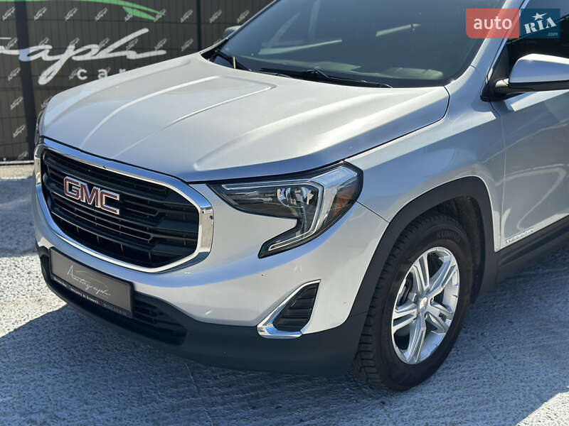 Внедорожник / Кроссовер GMC Terrain 2019 в Киеве