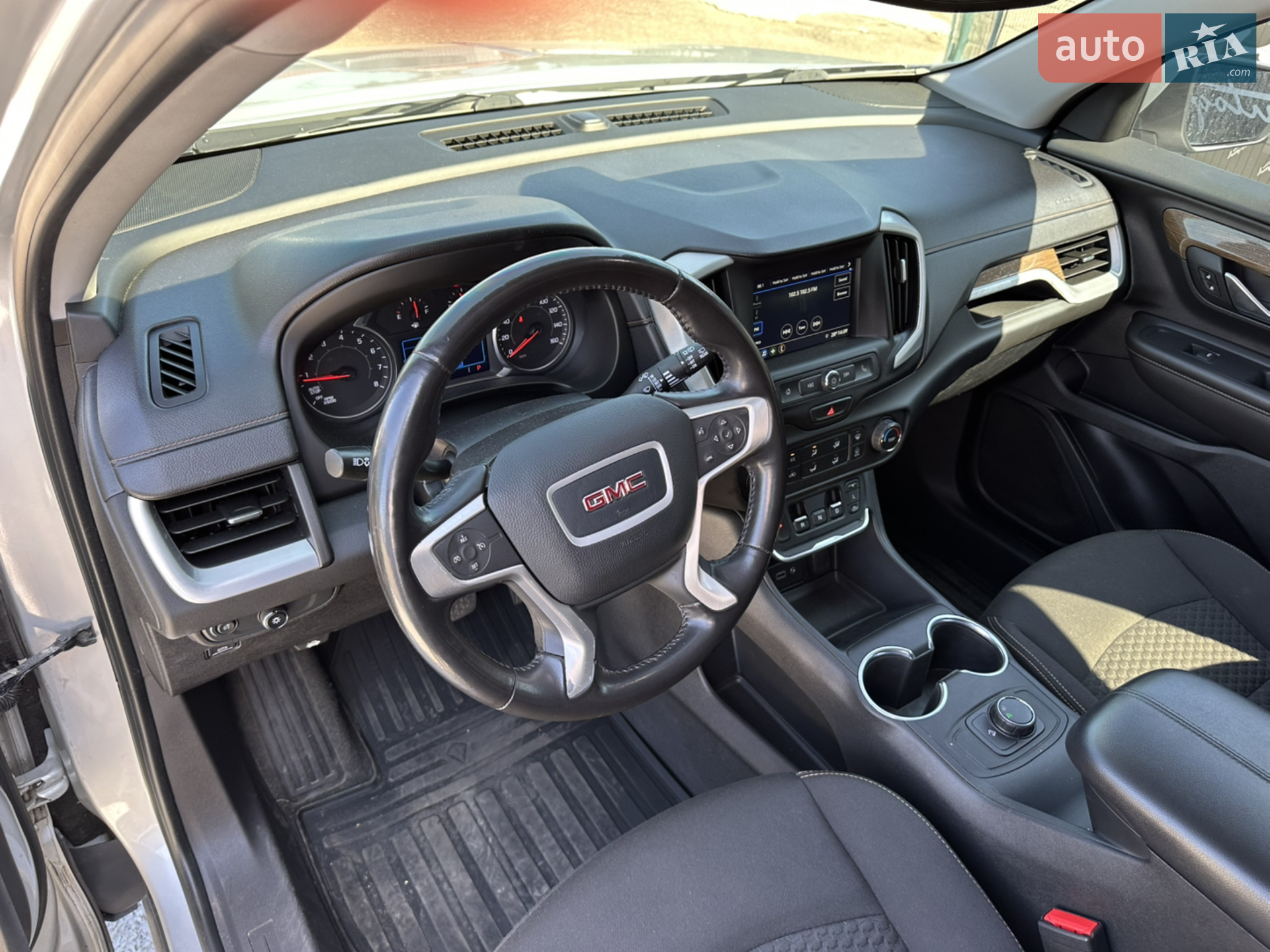 2019 GMC Terrain - мініатюра 9