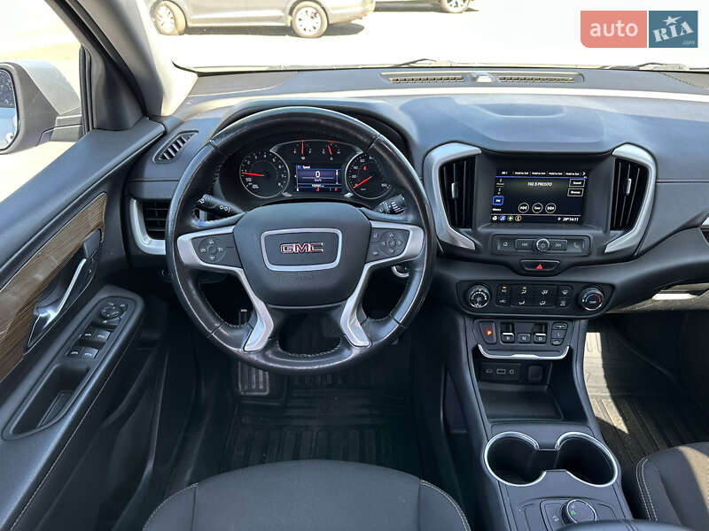 Внедорожник / Кроссовер GMC Terrain 2019 в Киеве