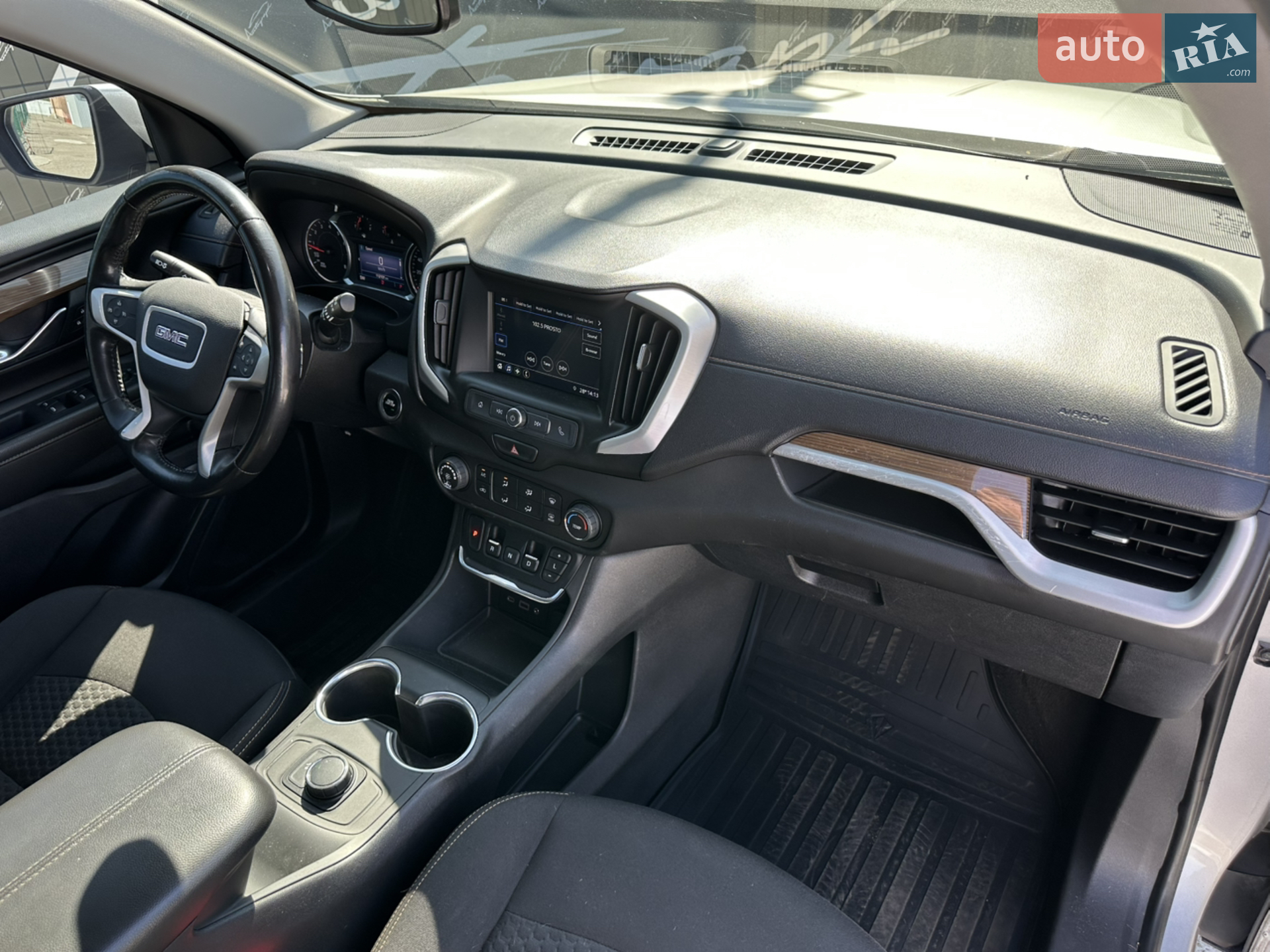 2019 GMC Terrain - мініатюра 23