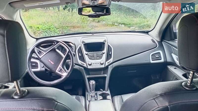 Внедорожник / Кроссовер GMC Terrain 2016 в Тернополе