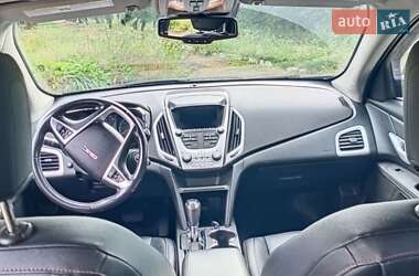Внедорожник / Кроссовер GMC Terrain 2016 в 