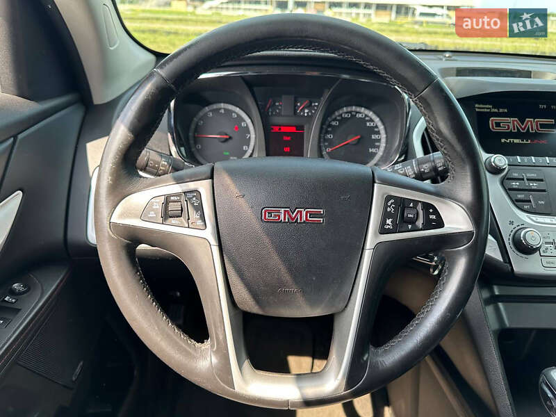 Внедорожник / Кроссовер GMC Terrain 2015 в Львове