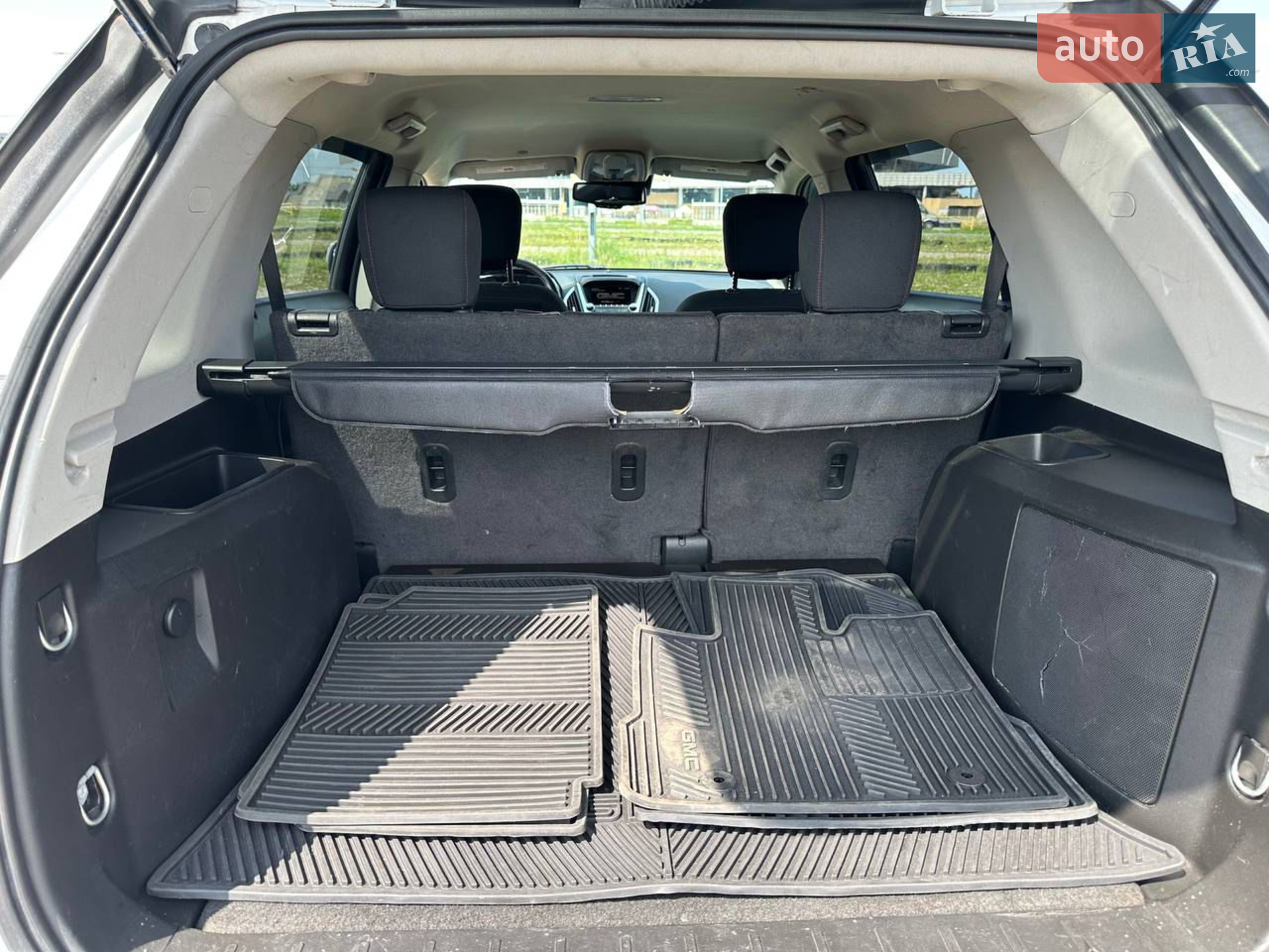 2015 GMC Terrain - мініатюра 35