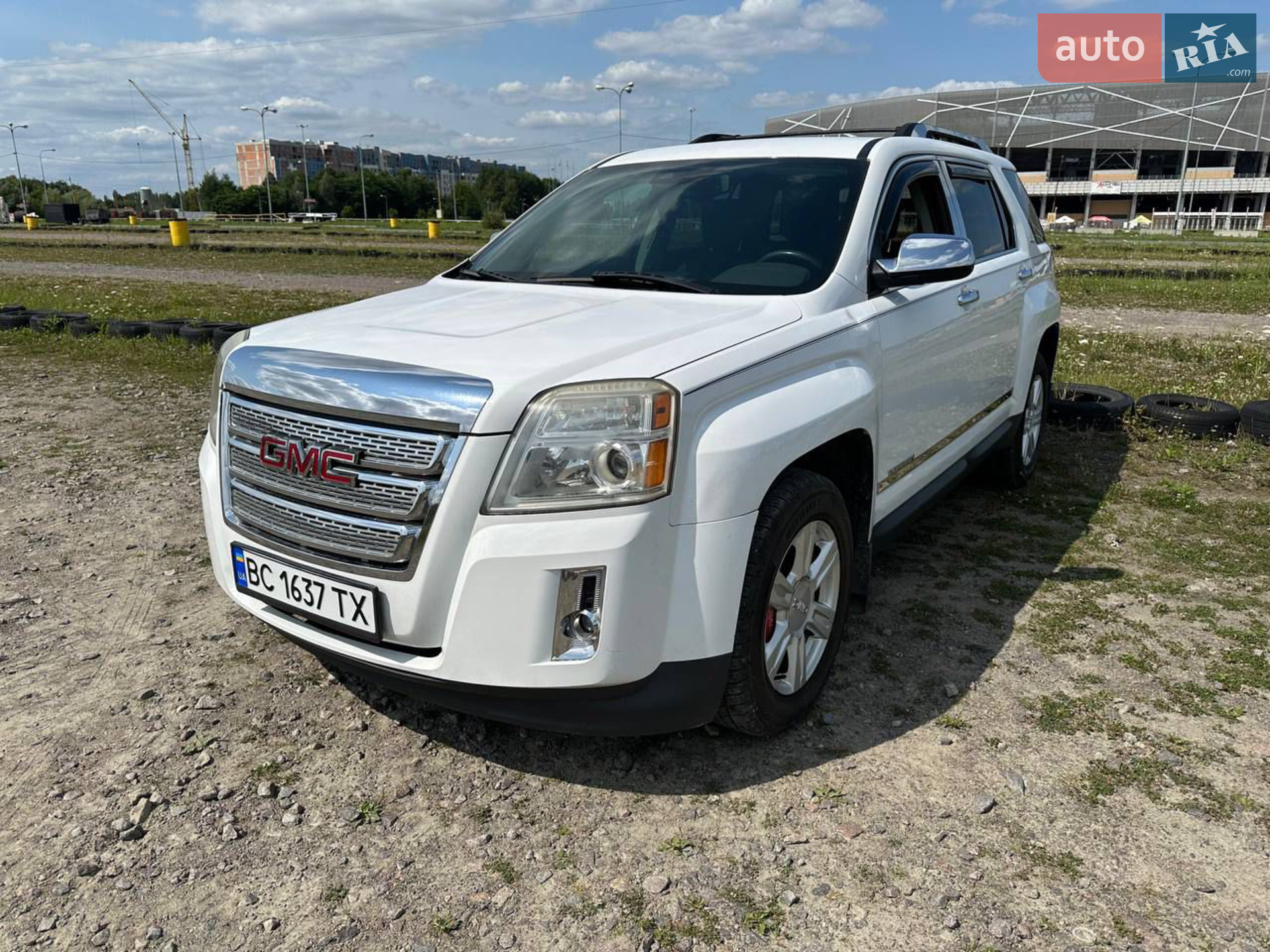 2015 GMC Terrain - мініатюра 4