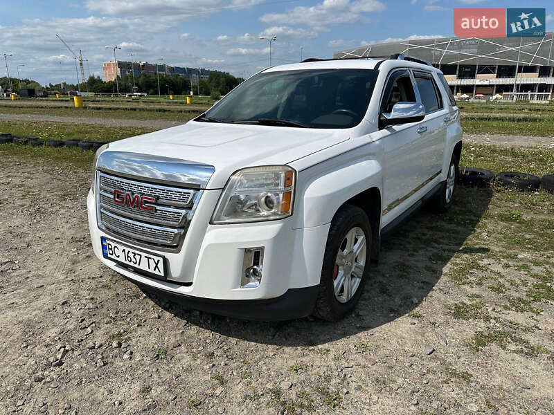 Внедорожник / Кроссовер GMC Terrain 2015 в Львове