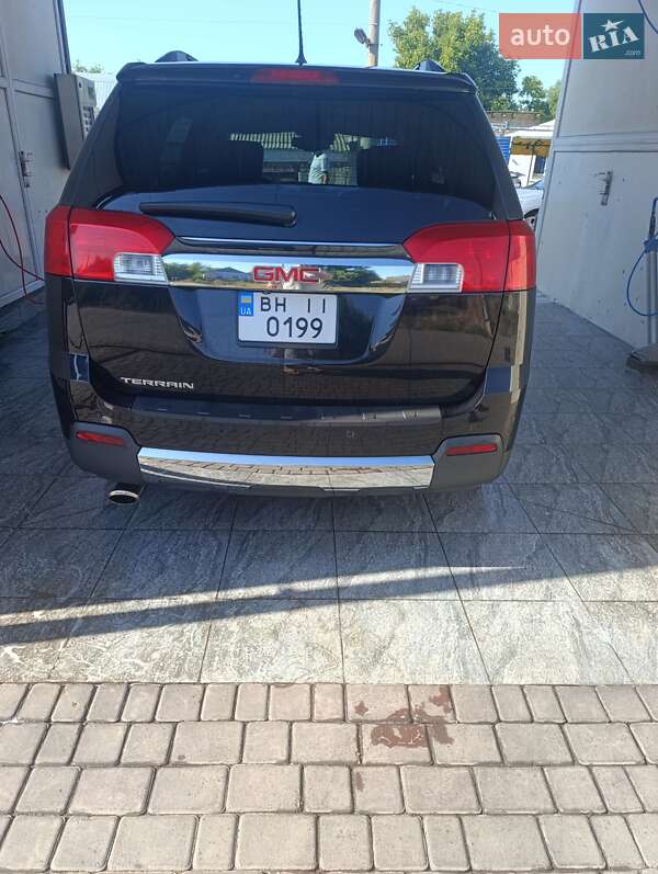 Внедорожник / Кроссовер GMC Terrain 2013 в Березовке