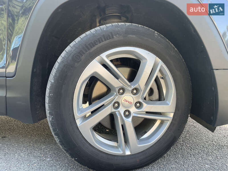 Внедорожник / Кроссовер GMC Terrain 2017 в Ивано-Франковске фото 13 Внедорожник / Кроссовер GMC Terrain 2017 в Ивано-Франковске