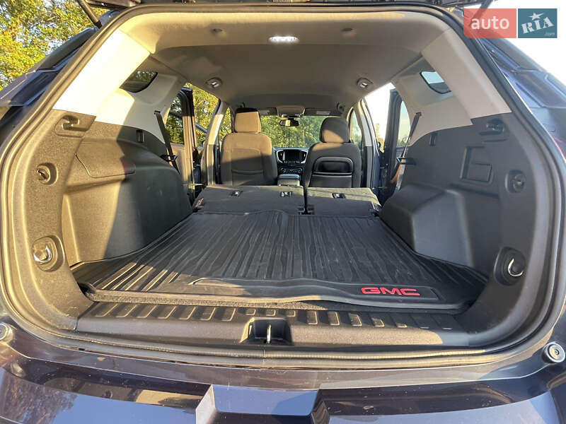 Внедорожник / Кроссовер GMC Terrain 2017 в Ивано-Франковске фото 27 Внедорожник / Кроссовер GMC Terrain 2017 в Ивано-Франковске