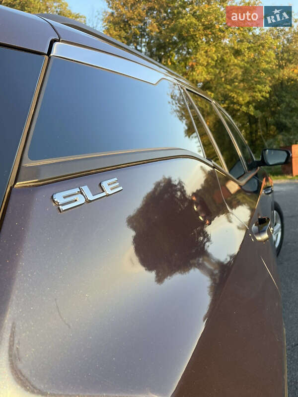 Внедорожник / Кроссовер GMC Terrain 2017 в Ивано-Франковске фото 23 Внедорожник / Кроссовер GMC Terrain 2017 в Ивано-Франковске