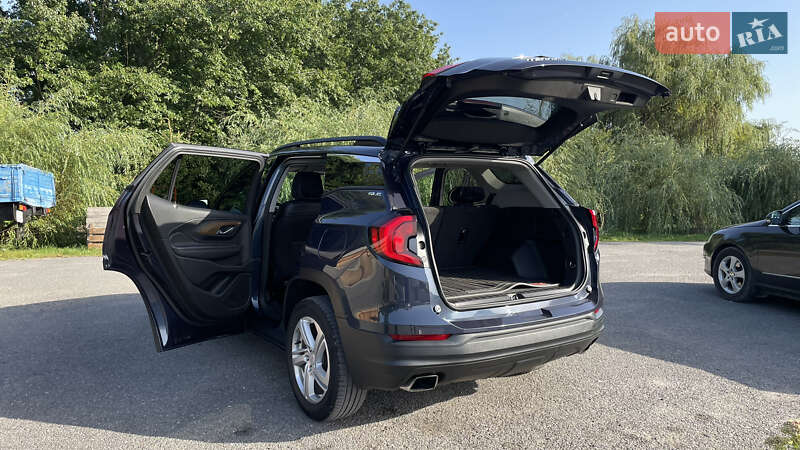 Внедорожник / Кроссовер GMC Terrain 2017 в Ивано-Франковске фото 20 Внедорожник / Кроссовер GMC Terrain 2017 в Ивано-Франковске