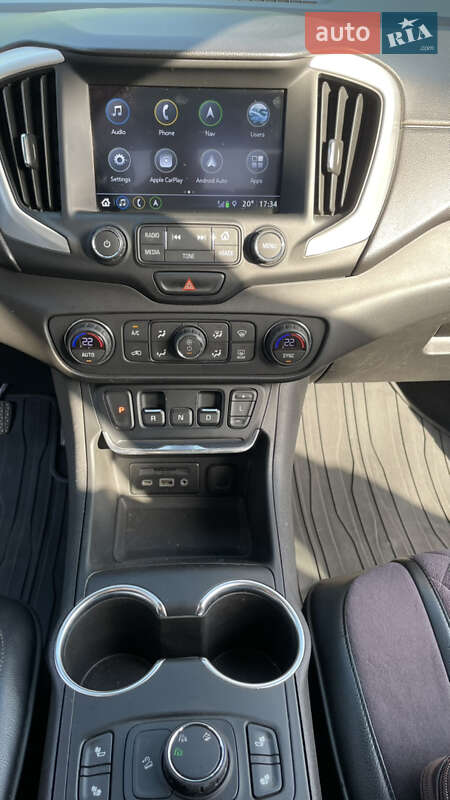 Внедорожник / Кроссовер GMC Terrain 2017 в Ивано-Франковске