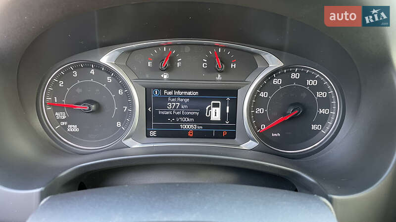 Внедорожник / Кроссовер GMC Terrain 2017 в Ивано-Франковске