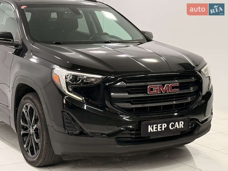 Внедорожник / Кроссовер GMC Terrain 2018 в Одессе