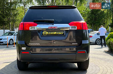 Внедорожник / Кроссовер GMC Terrain 2015 в 