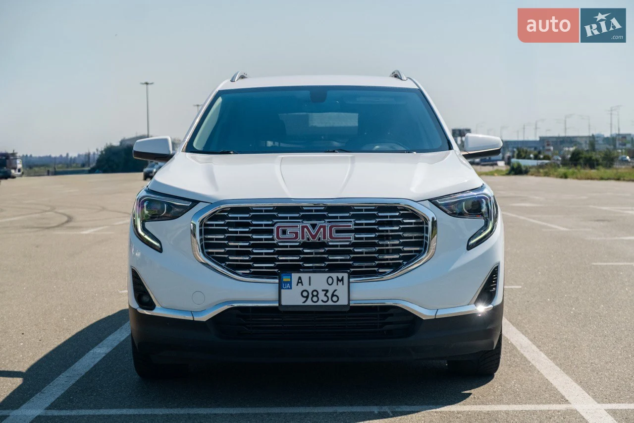 2019 GMC Terrain - мініатюра 19