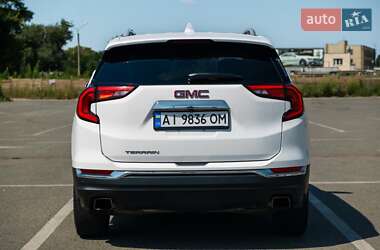 Внедорожник / Кроссовер GMC Terrain 2019 в 