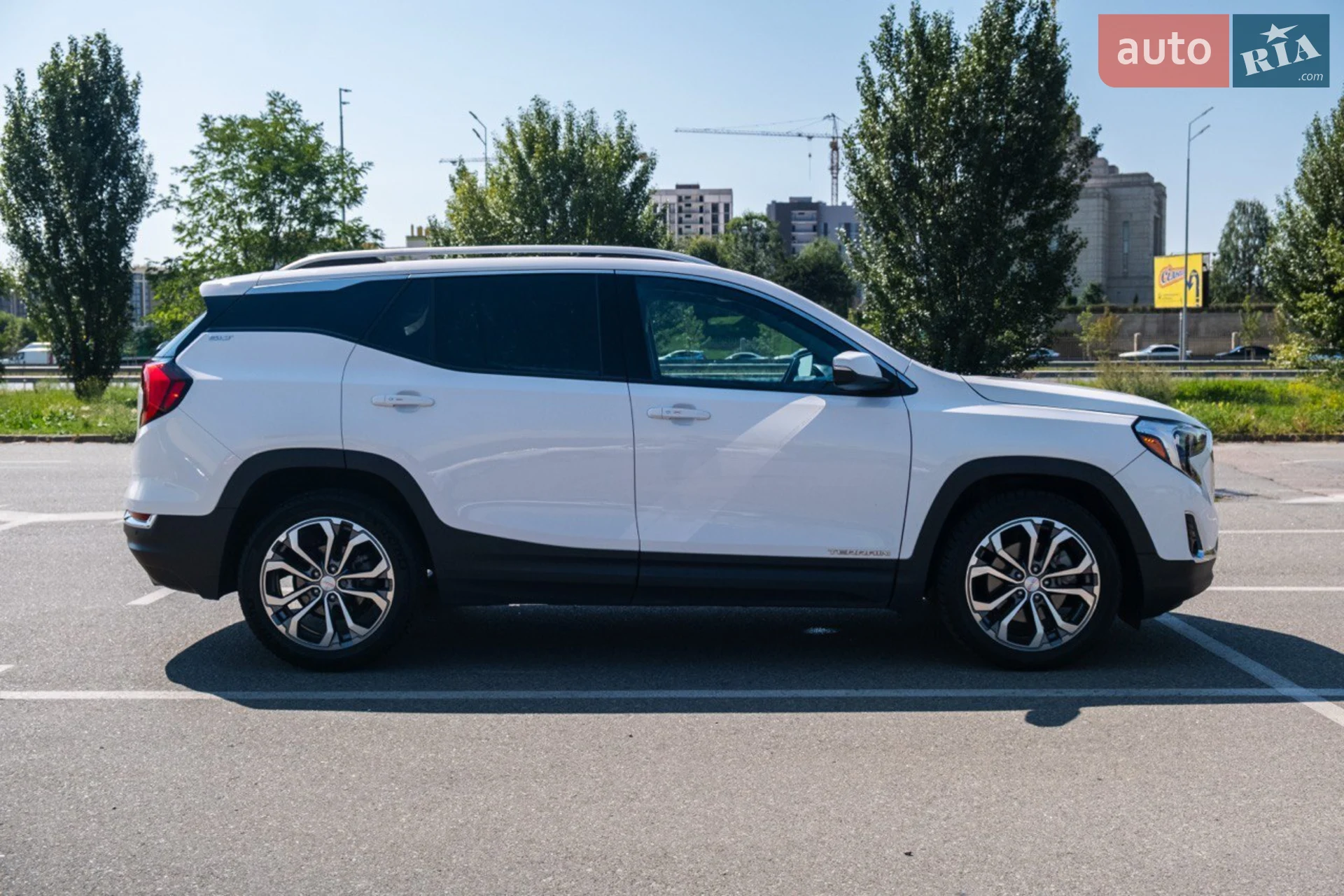 2019 GMC Terrain - мініатюра 4