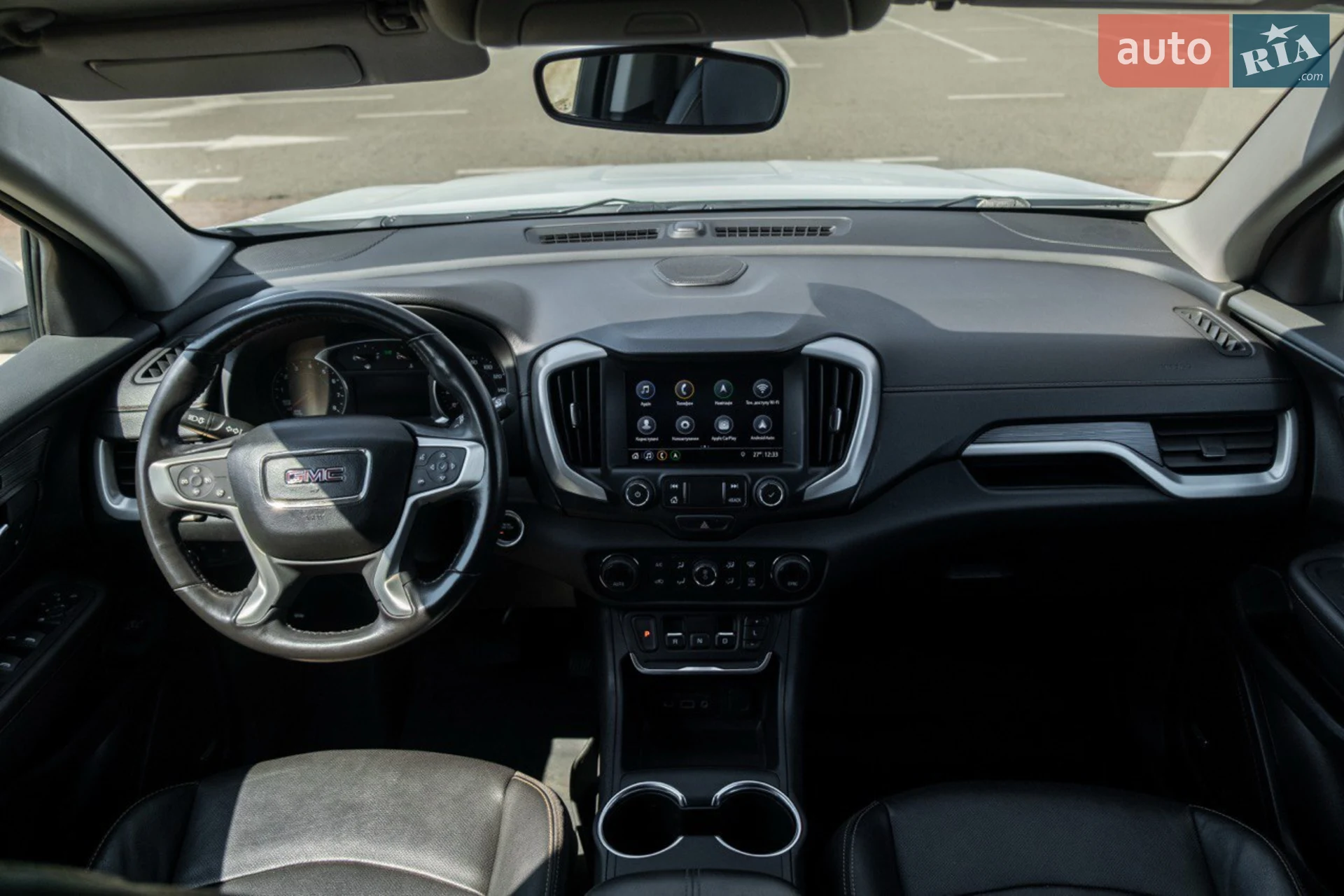 2019 GMC Terrain - мініатюра 20