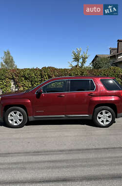 Внедорожник / Кроссовер GMC Terrain 2010 в 