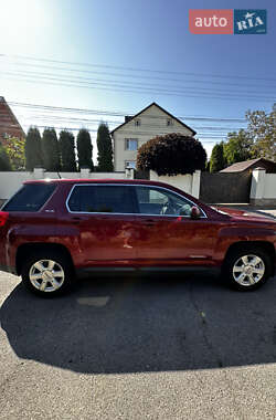 Внедорожник / Кроссовер GMC Terrain 2010 в 