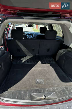 Внедорожник / Кроссовер GMC Terrain 2010 в 