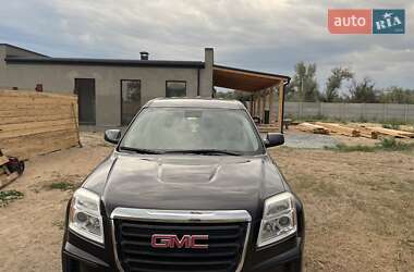 Позашляховик / Кросовер GMC Terrain 2016 в Дніпрі