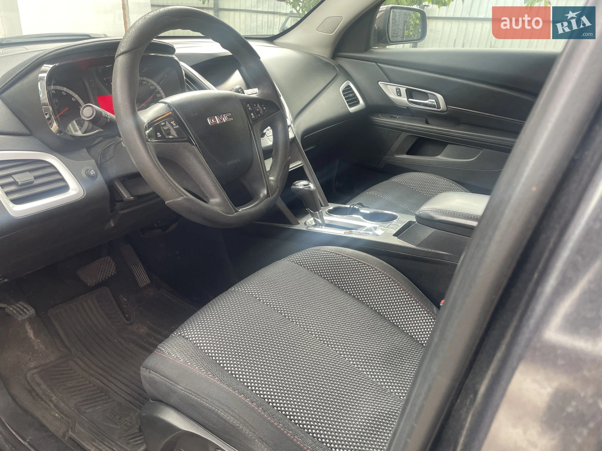 2016 GMC Terrain - мініатюра 8