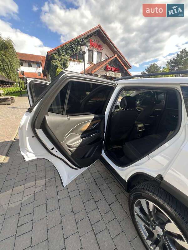 Внедорожник / Кроссовер GMC Terrain 2017 в Ивано-Франковске фото 16 Внедорожник / Кроссовер GMC Terrain 2017 в Ивано-Франковске