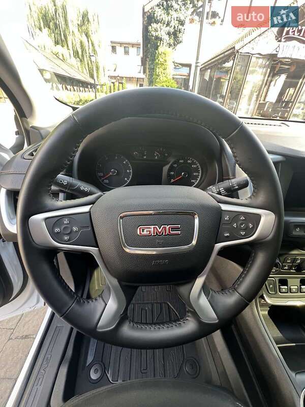 Внедорожник / Кроссовер GMC Terrain 2017 в Ивано-Франковске фото 19 Внедорожник / Кроссовер GMC Terrain 2017 в Ивано-Франковске