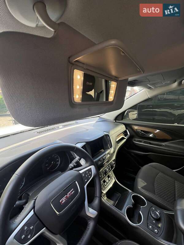 Внедорожник / Кроссовер GMC Terrain 2017 в Ивано-Франковске фото 26 Внедорожник / Кроссовер GMC Terrain 2017 в Ивано-Франковске