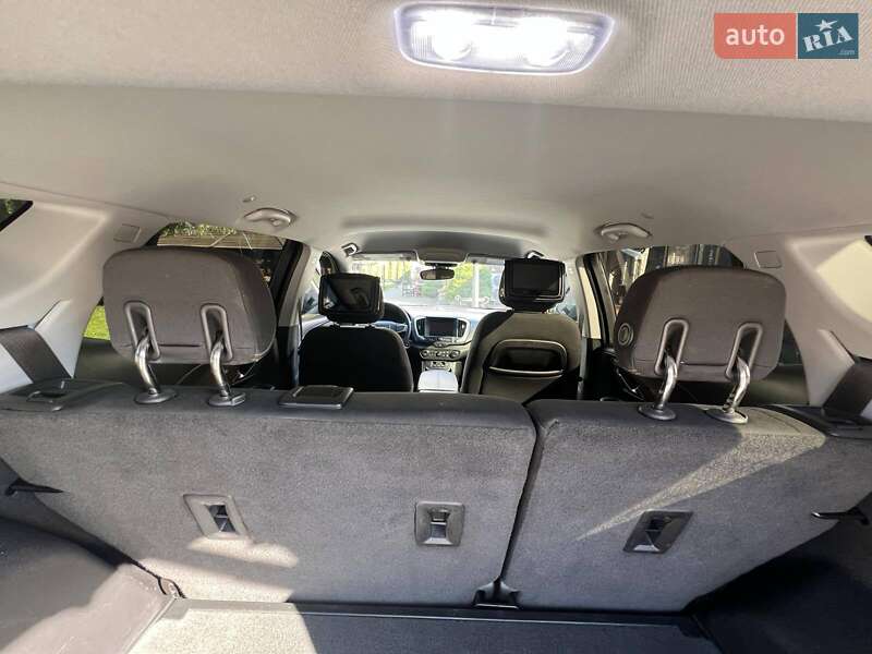 Внедорожник / Кроссовер GMC Terrain 2017 в Ивано-Франковске фото 41 Внедорожник / Кроссовер GMC Terrain 2017 в Ивано-Франковске