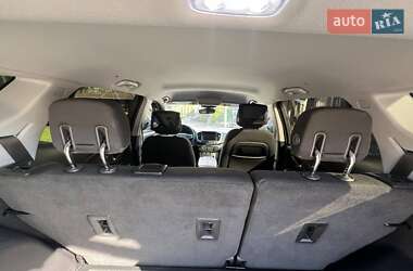 Внедорожник / Кроссовер GMC Terrain 2017 в 