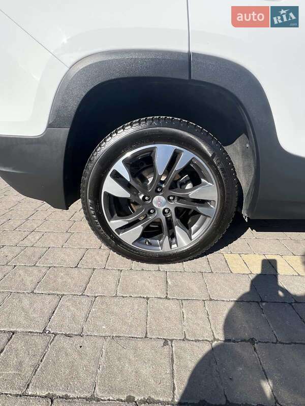 Внедорожник / Кроссовер GMC Terrain 2017 в Ивано-Франковске фото 12 Внедорожник / Кроссовер GMC Terrain 2017 в Ивано-Франковске