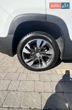 Внедорожник / Кроссовер GMC Terrain 2017 в 