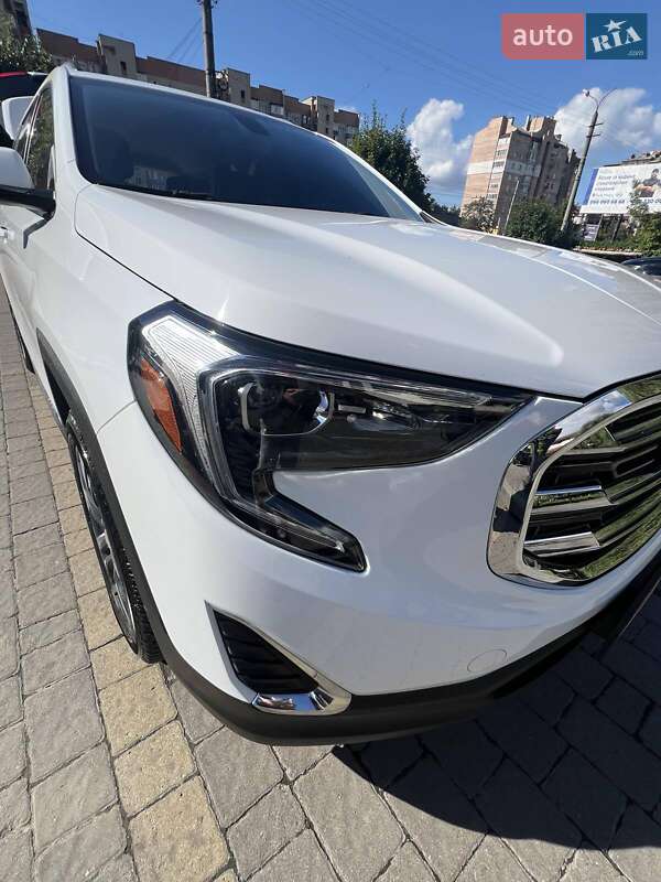 Внедорожник / Кроссовер GMC Terrain 2017 в Ивано-Франковске фото 5 Внедорожник / Кроссовер GMC Terrain 2017 в Ивано-Франковске
