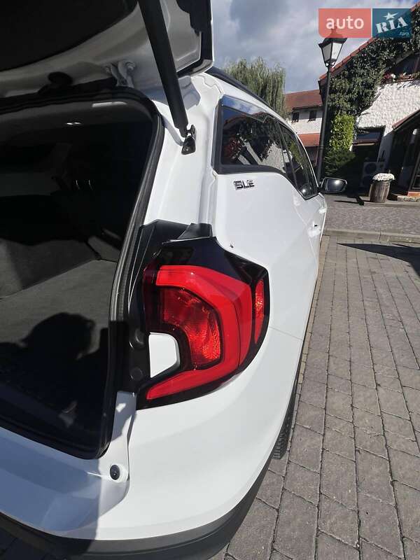 Внедорожник / Кроссовер GMC Terrain 2017 в Ивано-Франковске фото 37 Внедорожник / Кроссовер GMC Terrain 2017 в Ивано-Франковске