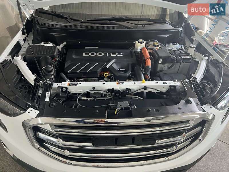 Внедорожник / Кроссовер GMC Terrain 2017 в Ивано-Франковске фото 48 Внедорожник / Кроссовер GMC Terrain 2017 в Ивано-Франковске