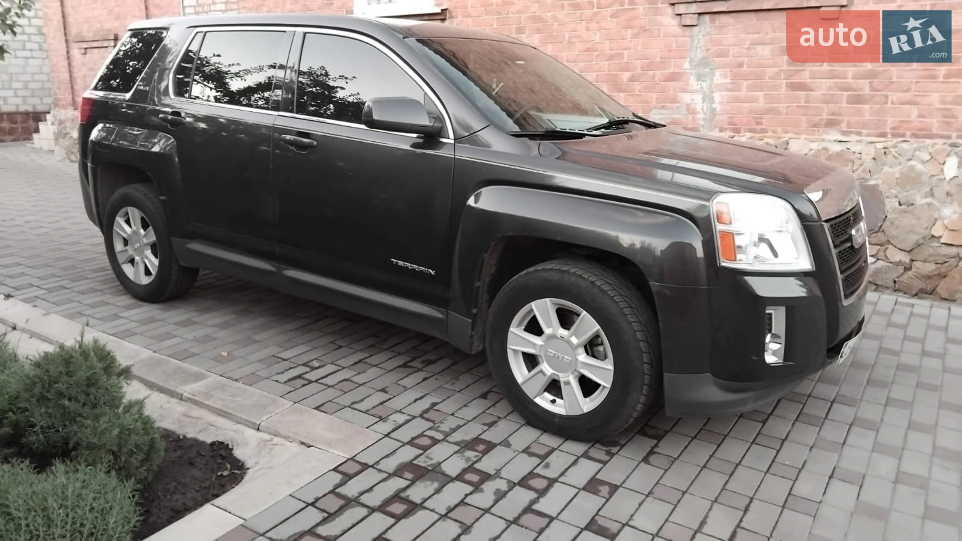 2012 GMC Terrain - мініатюра 2
