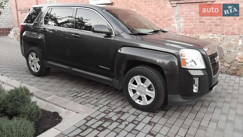 Внедорожник / Кроссовер GMC Terrain 2012 в Славянске