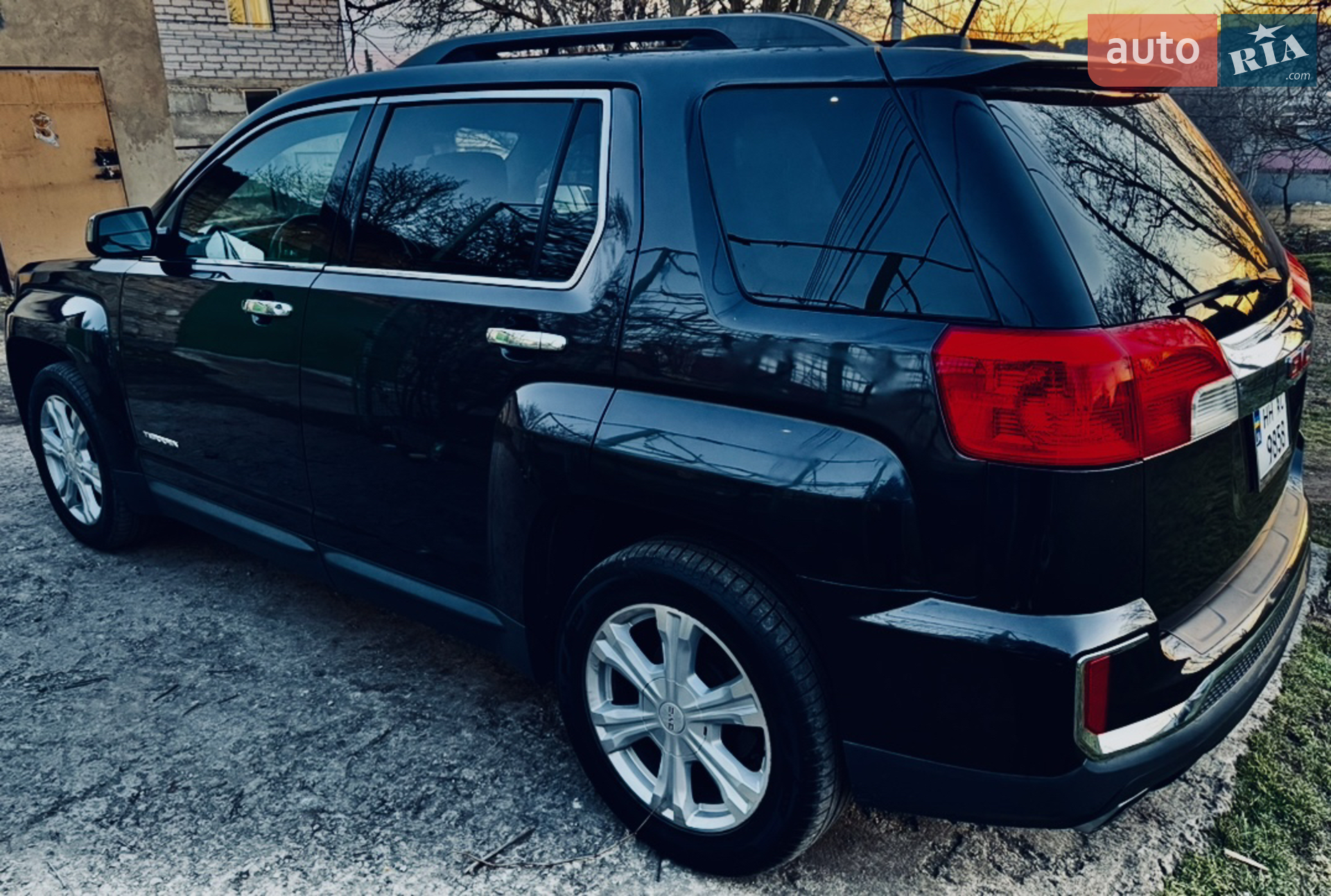 2015 GMC Terrain - мініатюра 5