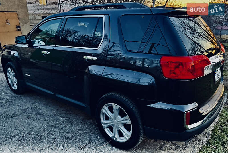 Внедорожник / Кроссовер GMC Terrain 2015 в Одессе