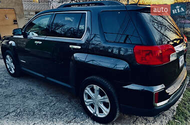 Внедорожник / Кроссовер GMC Terrain 2015 в 