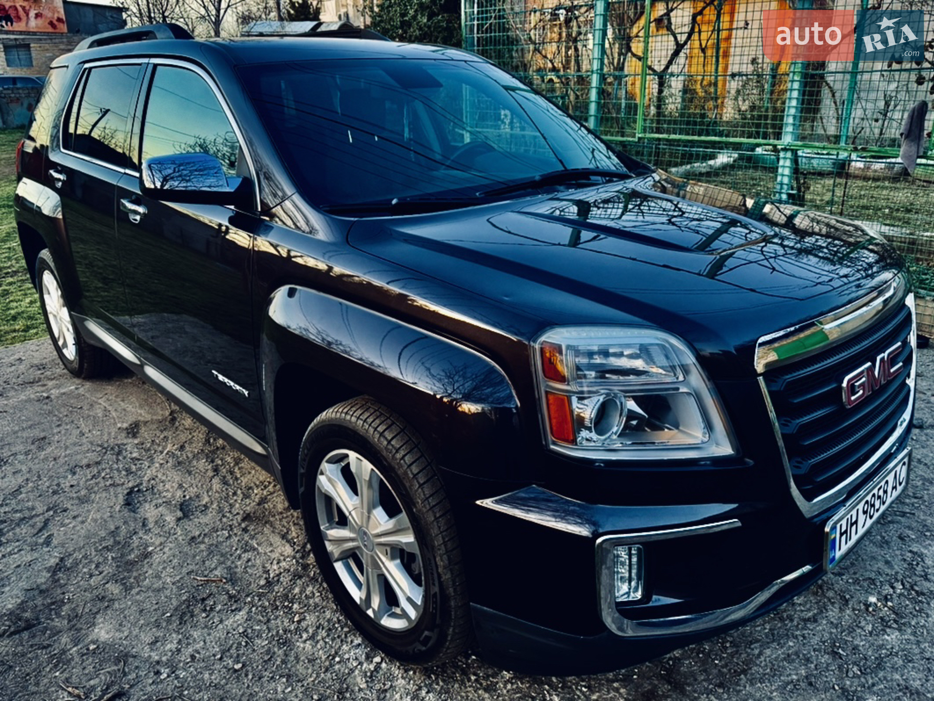 2015 GMC Terrain - мініатюра 3