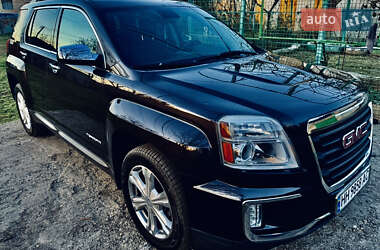Внедорожник / Кроссовер GMC Terrain 2015 в 