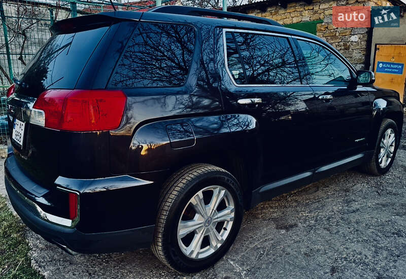 Внедорожник / Кроссовер GMC Terrain 2015 в Одессе