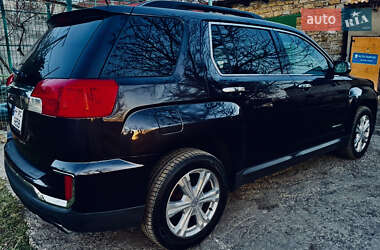 Внедорожник / Кроссовер GMC Terrain 2015 в 