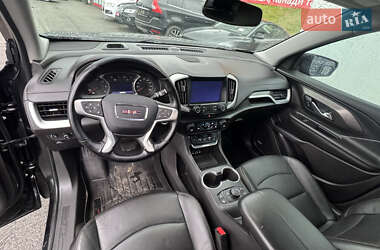 Внедорожник / Кроссовер GMC Terrain 2018 в 