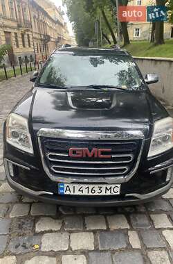 Внедорожник / Кроссовер GMC Terrain 2016 в 